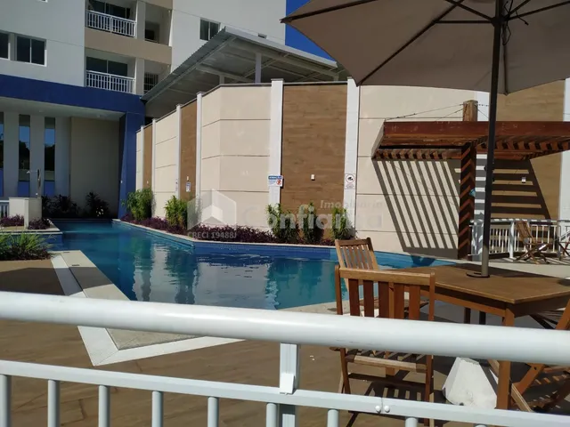 Imagem: O apartamento possui 2 Dormitórios, 1 Suíte, 2 Banheiros,