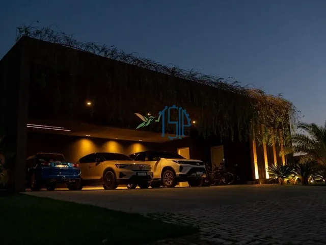 Imagem: Condomínio jardins amsterdã - Casa Alto