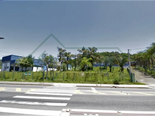 Imagem 2: Terreno Industrial Comercial no Aventureiro 14.000 M² Úteis 77 Metros de Frente Venda em Joinville-Sc