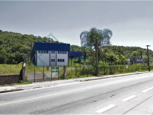 Imagem 3: Terreno Industrial Comercial no Aventureiro 14.000 M² Úteis 77 Metros de Frente Venda em Joinville-Sc