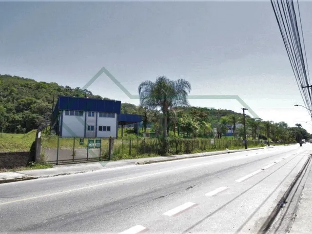 Imagem 4: Terreno Industrial Comercial no Aventureiro 14.000 M² Úteis 77 Metros de Frente Venda em Joinville-Sc