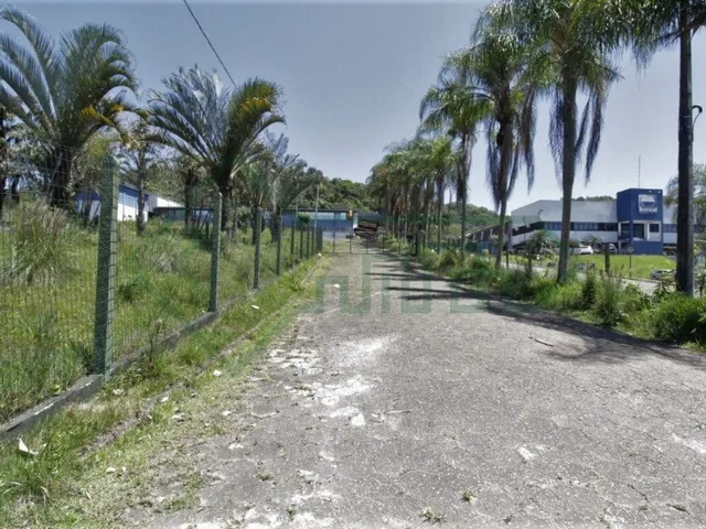 Imagem 5: Terreno Industrial Comercial no Aventureiro 14.000 M² Úteis 77 Metros de Frente Venda em Joinville-Sc