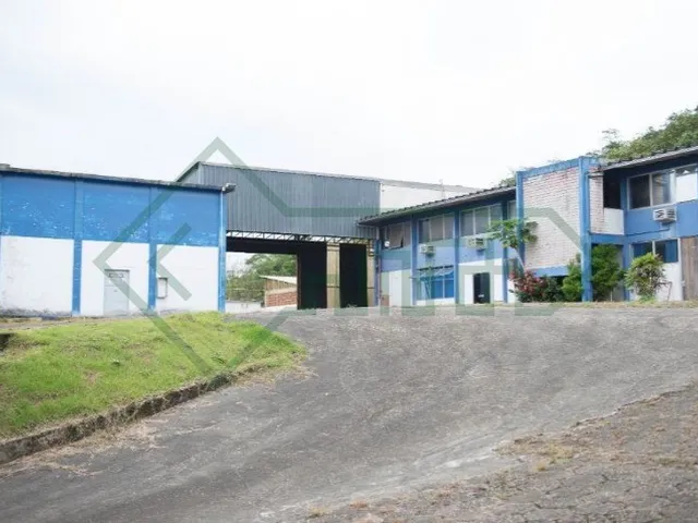 Imagem 6: Terreno Industrial Comercial no Aventureiro 14.000 M² Úteis 77 Metros de Frente Venda em Joinville-Sc