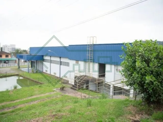 Imagem 7: Terreno Industrial Comercial no Aventureiro 14.000 M² Úteis 77 Metros de Frente Venda em Joinville-Sc