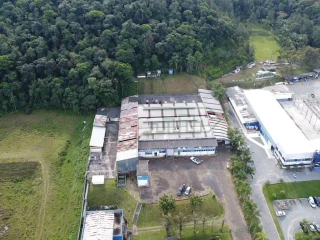 Imagem 16: Terreno Industrial Comercial no Aventureiro 14.000 M² Úteis 77 Metros de Frente Venda em Joinville-Sc