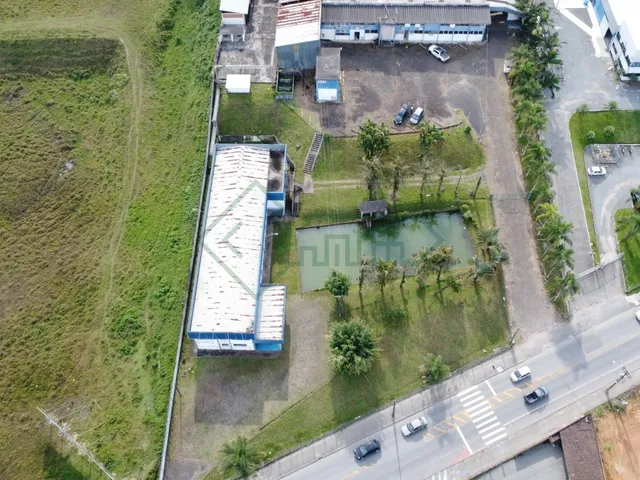 Imagem 14: Terreno Industrial Comercial no Aventureiro 14.000 M² Úteis 77 Metros de Frente Venda em Joinville-Sc