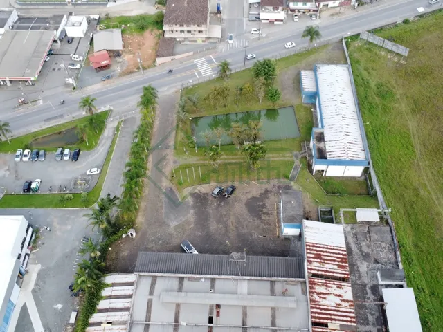 Imagem 13: Terreno Industrial Comercial no Aventureiro 14.000 M² Úteis 77 Metros de Frente Venda em Joinville-Sc