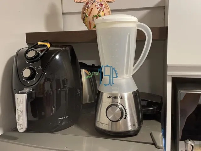 Imagem 7: 0 Apartamento com 1 dormitório