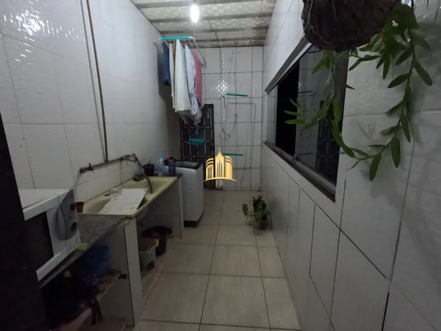 Imagem 8: CASA DE DOIS PAVIMENTOS À VENDA - BAIRRO SAN GENARO - RIBEIRÃO DAS NEVES