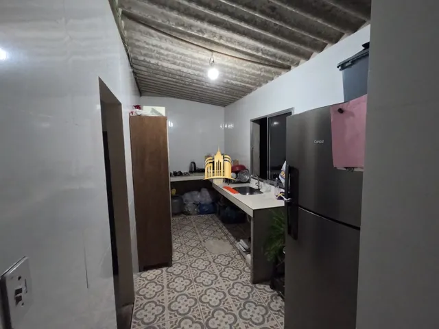 Imagem 13: CASA DE DOIS PAVIMENTOS À VENDA - BAIRRO SAN GENARO - RIBEIRÃO DAS NEVES