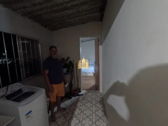 Imagem 7: CASA DE DOIS PAVIMENTOS À VENDA - BAIRRO SAN GENARO - RIBEIRÃO DAS NEVES