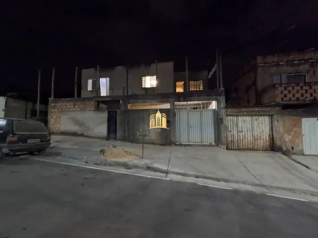 Imagem 10: CASA DE DOIS PAVIMENTOS À VENDA - BAIRRO SAN GENARO - RIBEIRÃO DAS NEVES