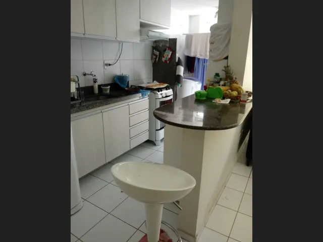 Imagem 3: Apartamento no Turu a Venda com Suite - Estoril Sol