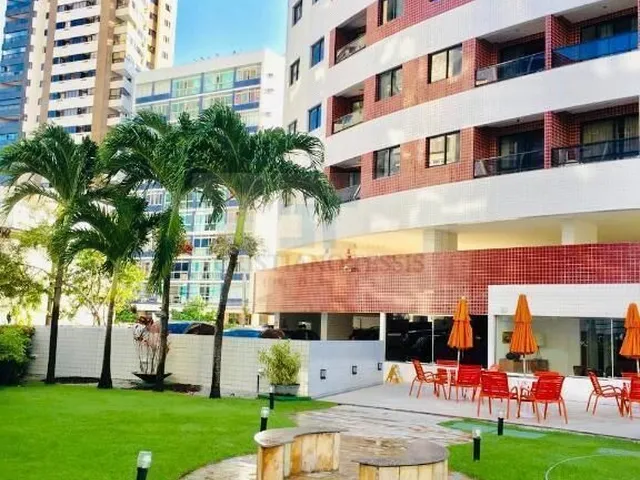 Imagem: Apartamento Flat 2 quartos, suite, vista