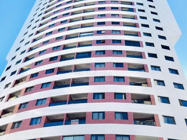 Imagem 16: Apartamento Flat 2 Quartos , Suite, Vista para o Mar de Boa Viagem