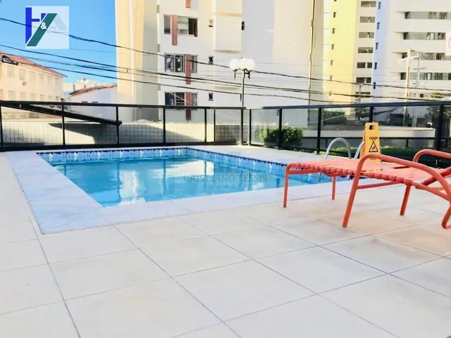 Imagem 14: Apartamento Flat 2 Quartos , Suite, Vista para o Mar de Boa Viagem