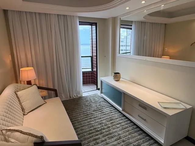 Imagem 5: Apartamento Flat 2 Quartos , Suite, Vista para o Mar de Boa Viagem