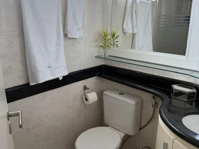 Imagem 7: Apartamento Flat 2 Quartos , Suite, Vista para o Mar de Boa Viagem