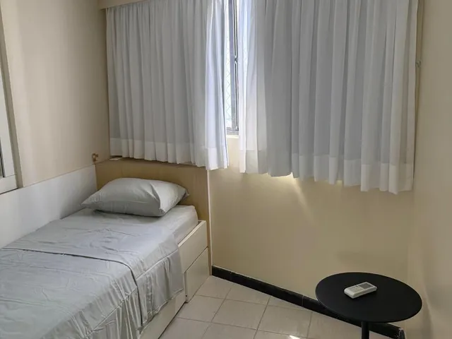 Imagem 4: Apartamento Flat 2 Quartos , Suite, Vista para o Mar de Boa Viagem