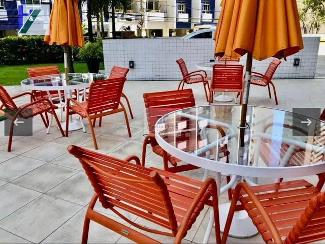 Imagem 12: Apartamento Flat 2 Quartos , Suite, Vista para o Mar de Boa Viagem