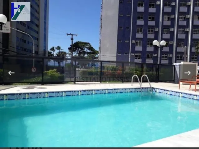 Imagem 13: Apartamento Flat 2 Quartos , Suite, Vista para o Mar de Boa Viagem