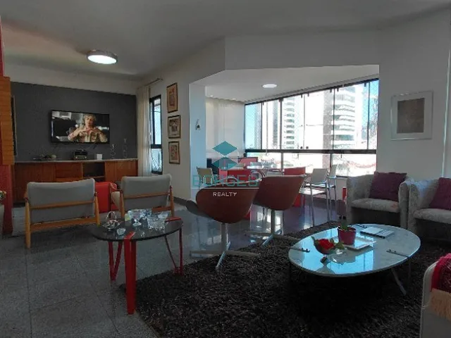 Imagem 10: Apartamento para locação em Ondina com 144m², 3 suítes, vista mar e 3 vagas