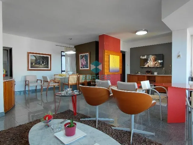 Imagem 11: Apartamento para locação em Ondina com 144m², 3 suítes, vista mar e 3 vagas