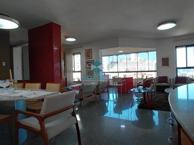 Imagem 8: Apartamento para locação em Ondina com 144m², 3 suítes, vista mar e 3 vagas