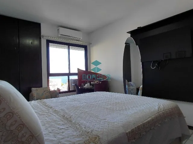Imagem 4: Apartamento para locação em Ondina com 144m², 3 suítes, vista mar e 3 vagas