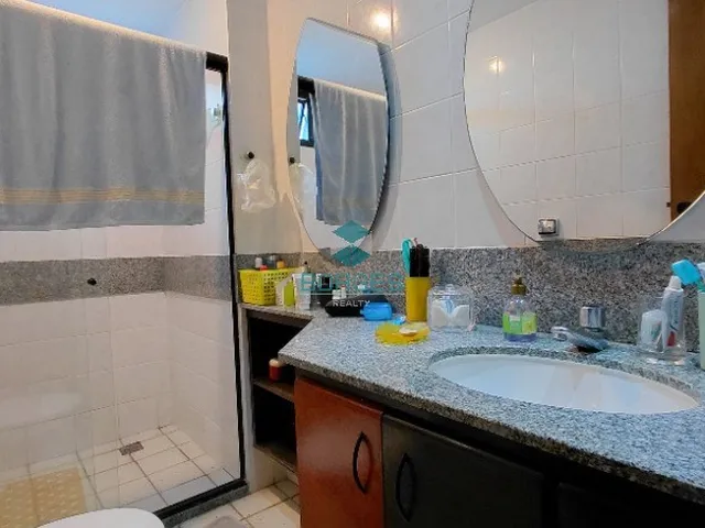 Imagem 3: Apartamento para locação em Ondina com 144m², 3 suítes, vista mar e 3 vagas