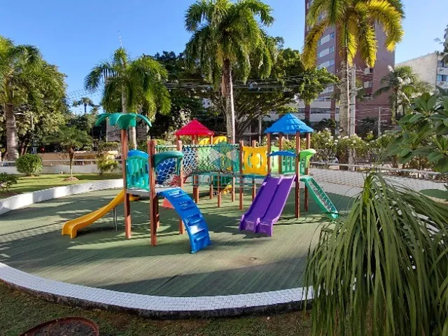 Imagem 12: Apartamento para locação em Ondina com 144m², 3 suítes, vista mar e 3 vagas
