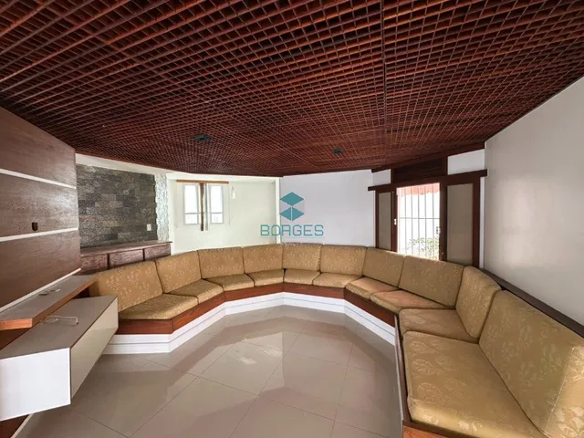 Imagem 6: Casa térrea à venda na Pituba com 380m², 4 quartos, 2 suítes e piscina