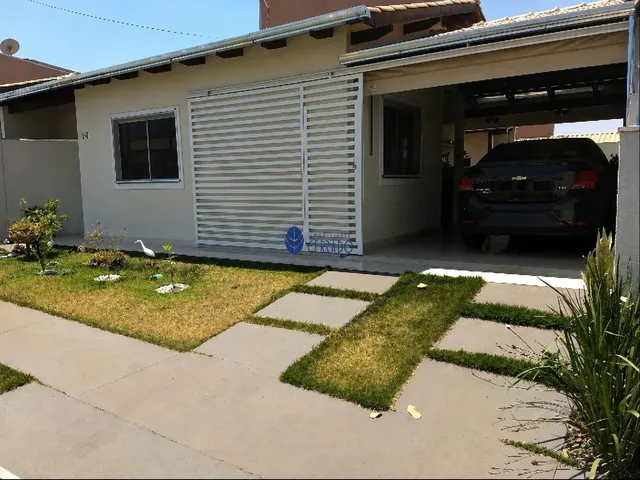 Imagem: Casa Mobiliada para Alugar - Condomínio