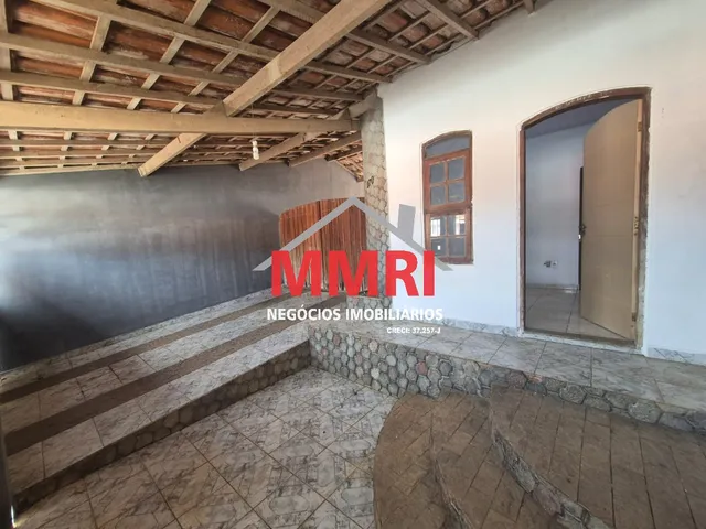 Imagem: Casa com 3 Quartos e no Alcides Vieira em