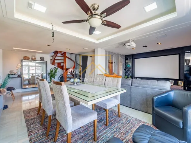 Imagem 12: Condomínio Solar Anita Garibaldi - Apartamento À Venda no Bairro Mont Serrat - Porto Alegre/Rs