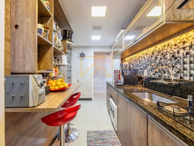 Imagem 8: Condomínio Solar Anita Garibaldi - Apartamento À Venda no Bairro Mont Serrat - Porto Alegre/Rs