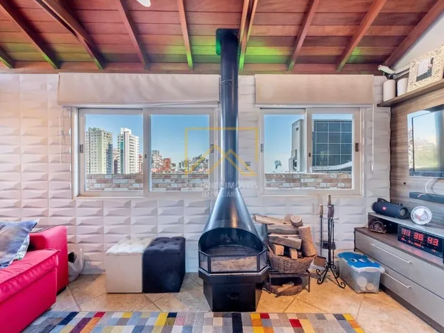 Imagem 2: Condomínio Solar Anita Garibaldi - Apartamento À Venda no Bairro Mont Serrat - Porto Alegre/Rs