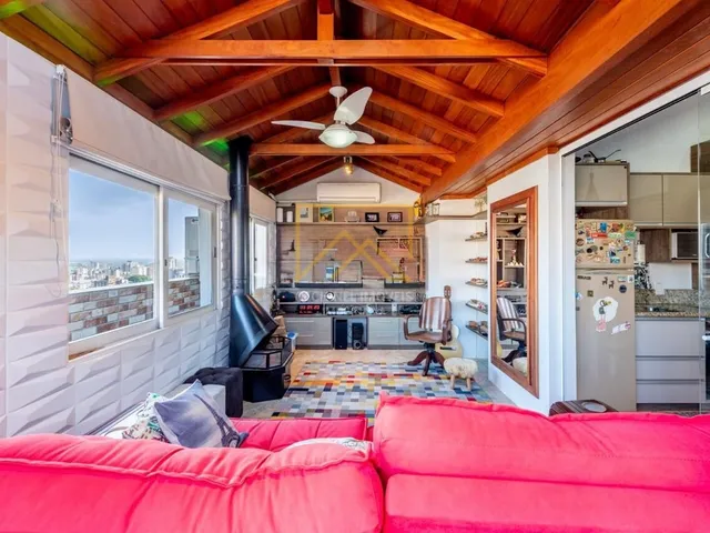 Imagem 10: Condomínio Solar Anita Garibaldi - Apartamento À Venda no Bairro Mont Serrat - Porto Alegre/Rs