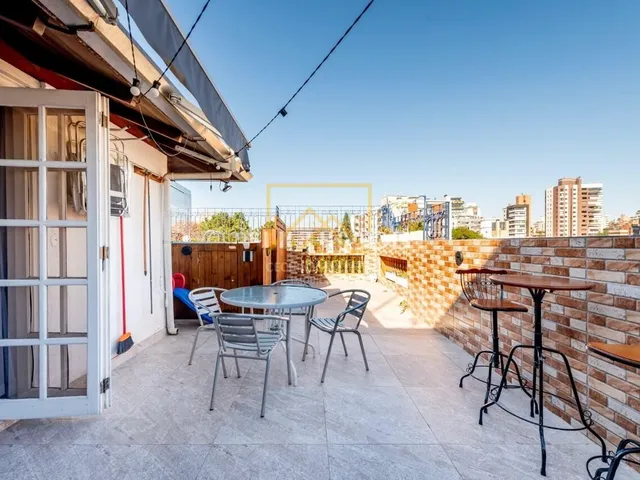 Imagem 5: Condomínio Solar Anita Garibaldi - Apartamento À Venda no Bairro Mont Serrat - Porto Alegre/Rs
