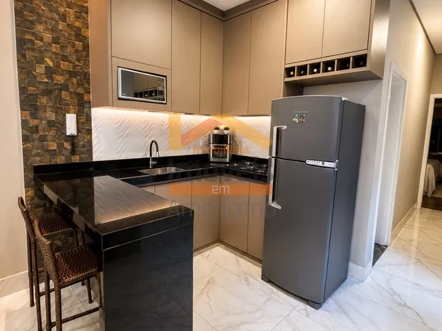 Imagem: Casa Residencial em Americana - Sp, Jardim
