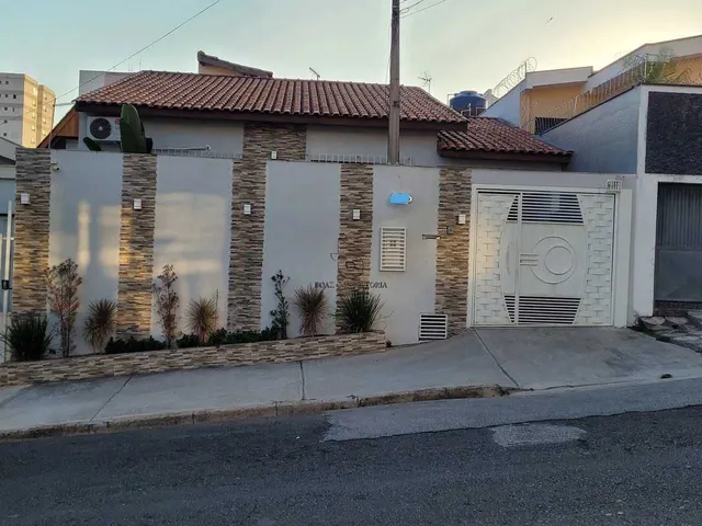 Imagem: Casa Residencial com 200M² e Suíte na