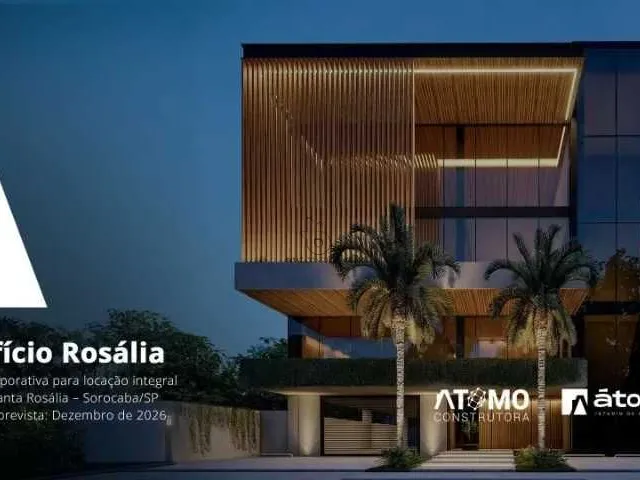 Imagem: Prédio Comercial Monousuário de 2.000M²