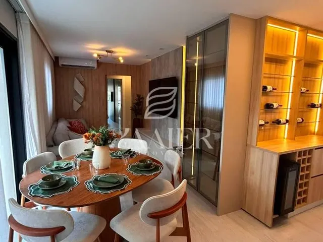 Imagem: Apartamento mobiliado com 3 quartos à Venda
