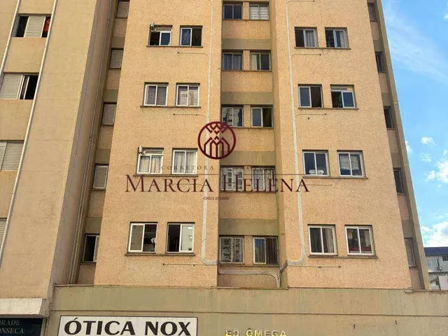 Imagem 2: Kitnet À Venda, no Edificio Omega em Campinas, Centro, com 1 Quarto, 43M²