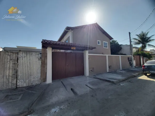 Imagem: CASA DUPLEX COM 2 QUARTOS A VENDA NO BAIRRO
