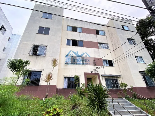 Imagem: O apartamento possui 2 Dormitórios, 1 Banheiro, 52m² de