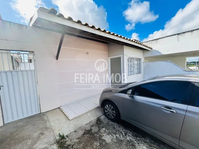 Imagem: Casa para alugar no bairro Registro - Feira
