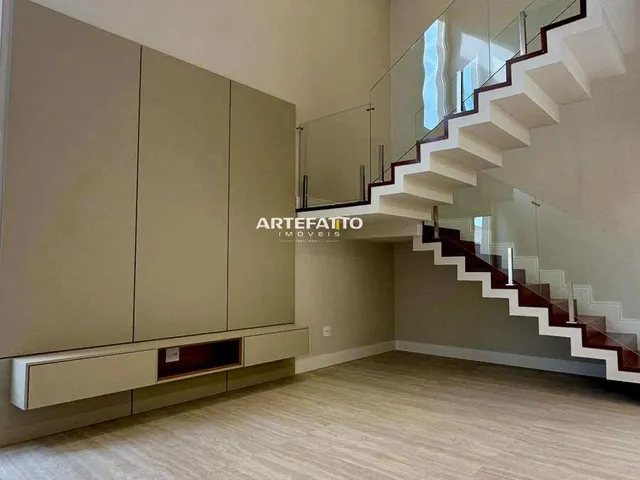 Imagem 3: Casa de Condomínio À Venda, no Villa Di Capri em Franca, Villa Piemonte Ii, com 4 Quartos, 308M²