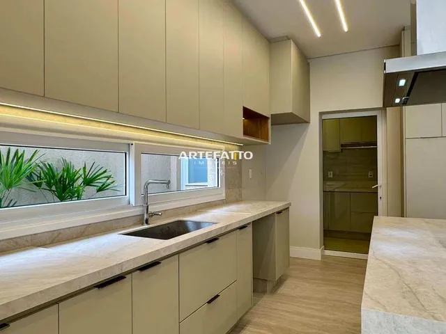 Imagem 6: Casa de Condomínio À Venda, no Villa Di Capri em Franca, Villa Piemonte Ii, com 4 Quartos, 308M²