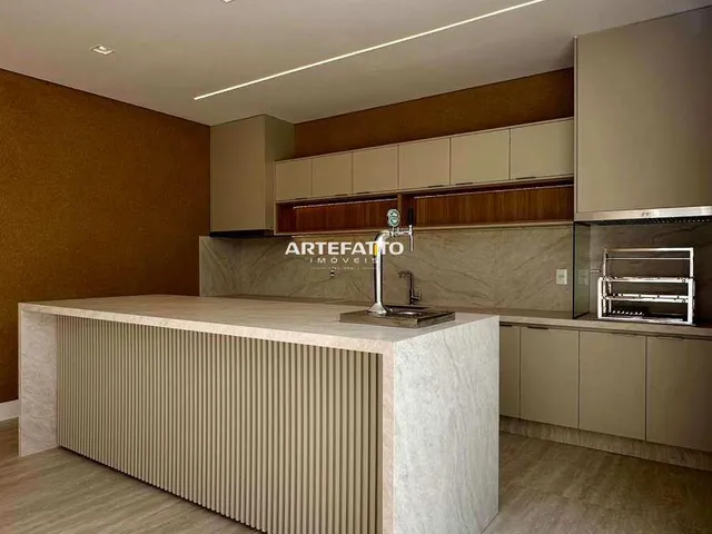 Imagem 11: Casa de Condomínio À Venda, no Villa Di Capri em Franca, Villa Piemonte Ii, com 4 Quartos, 308M²